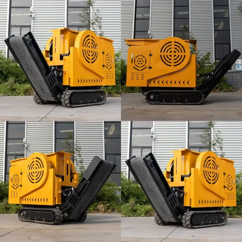 2026 Mini Stone Crusher Rock Drill Breaking Tools Good Quality Mobile Mini Rock Jaw Crushers for Stone