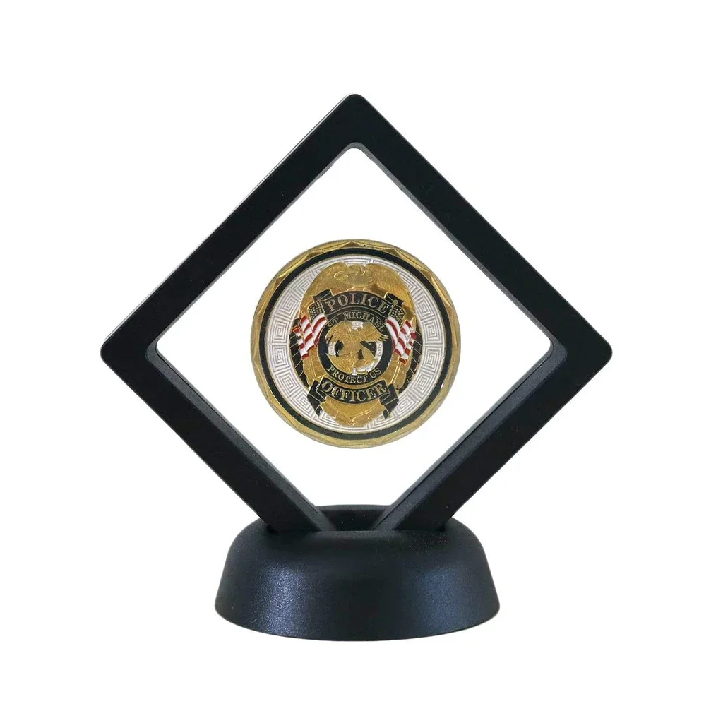 10Pcs Reusable Coin…