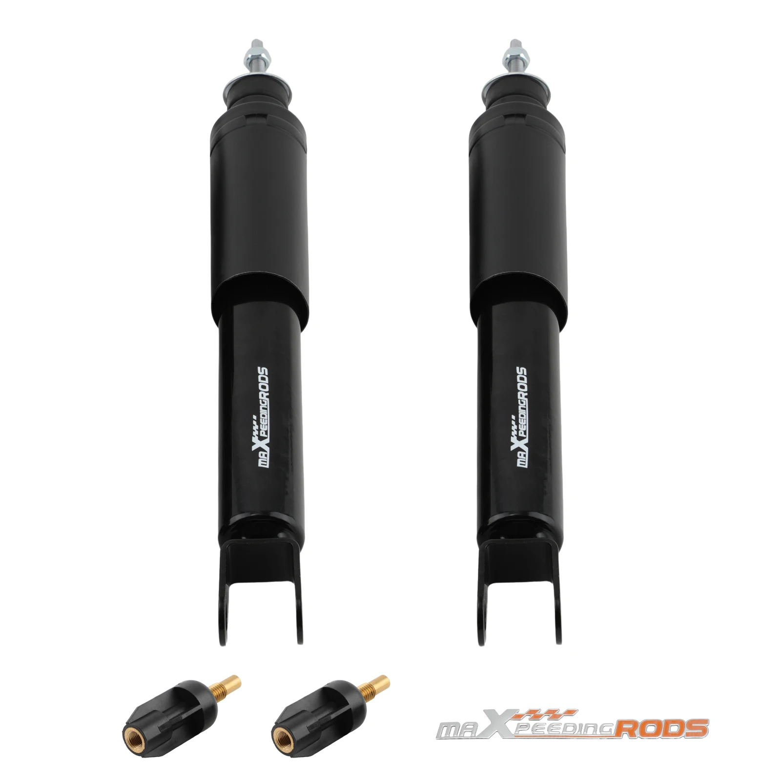 2 Pcs Front Suspension Shock Struts For Chevrolet Tahoe 2000 2001-2006 22187159 for GMC Yukon XL Cadillac Escalade 22400884