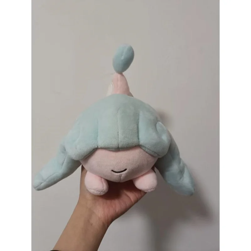 ของเล่นตุ๊กตา Pok é mon นางฟ้านมครีม Kabi beast ตุ๊กตาเด็กเสียงอิเล็กทรอนิกส์ มอบของขวัญให้เพื่อน