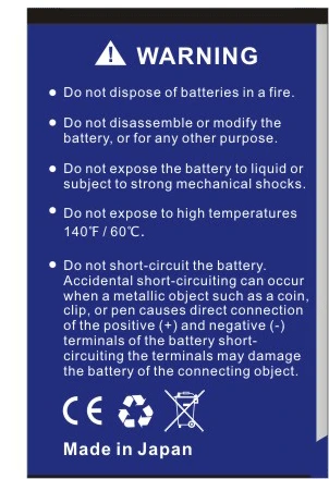 DaDaXiong 2900mAh HB4F1 Battery For Huawei U8220 U8230 E5830 E5838 E5 C8600 T-Mobile Pulse E585 Ascend M860 X5 U8800 C8800