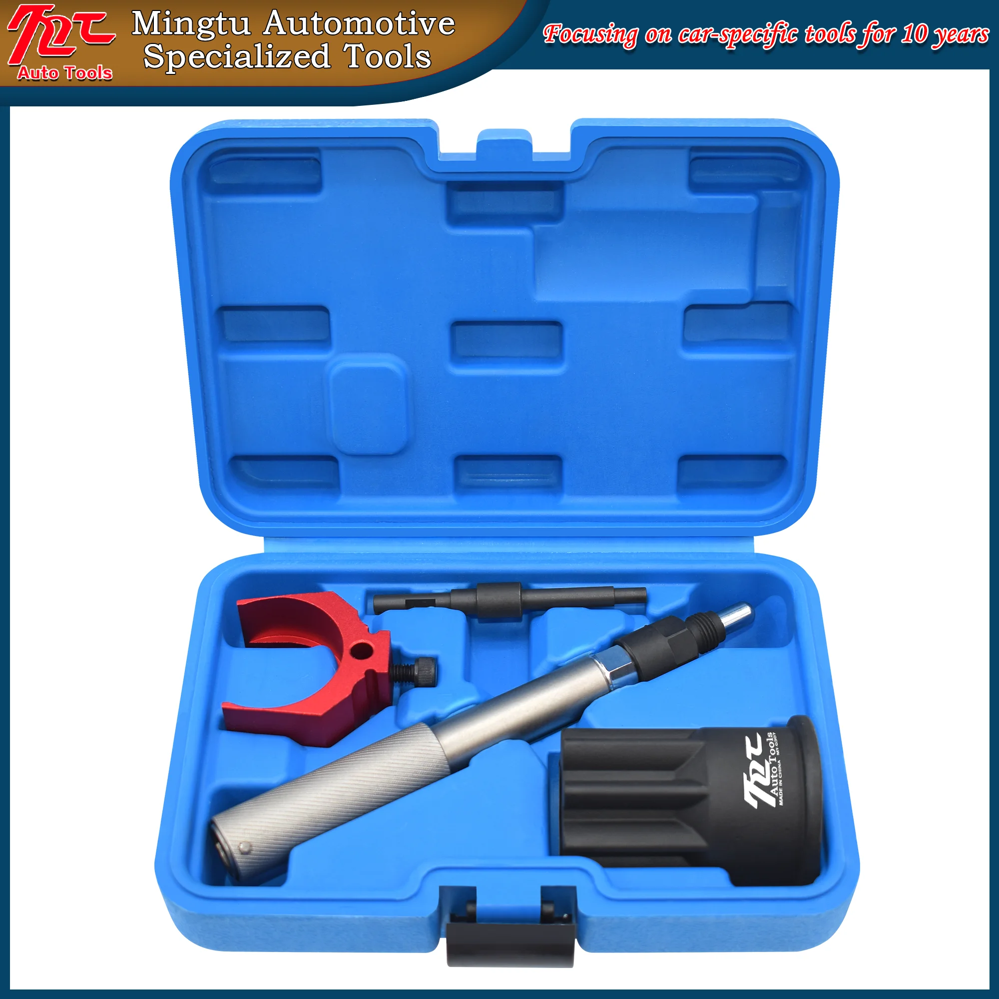 

Подходит для Caterpillar 3406E C13 C-15 C-16 9U-7227, инструмент для ремонта диска ГРМ форсунки