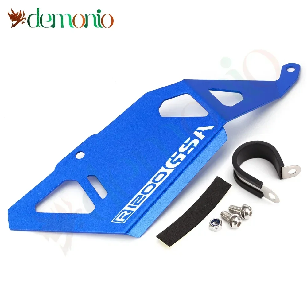 

Motorcycle Accessories For BMW R1200 GS LC R1200GSA R 1250GS R1250GS R1250GSA Protective Cover Flap Control Protection Guard