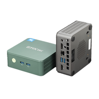 GMKtec G3    N95 N100 Barebone Mini PC OEM ODM DDR4 RAM 1TB 2TB SSD WiFi6 Mini PC Computer