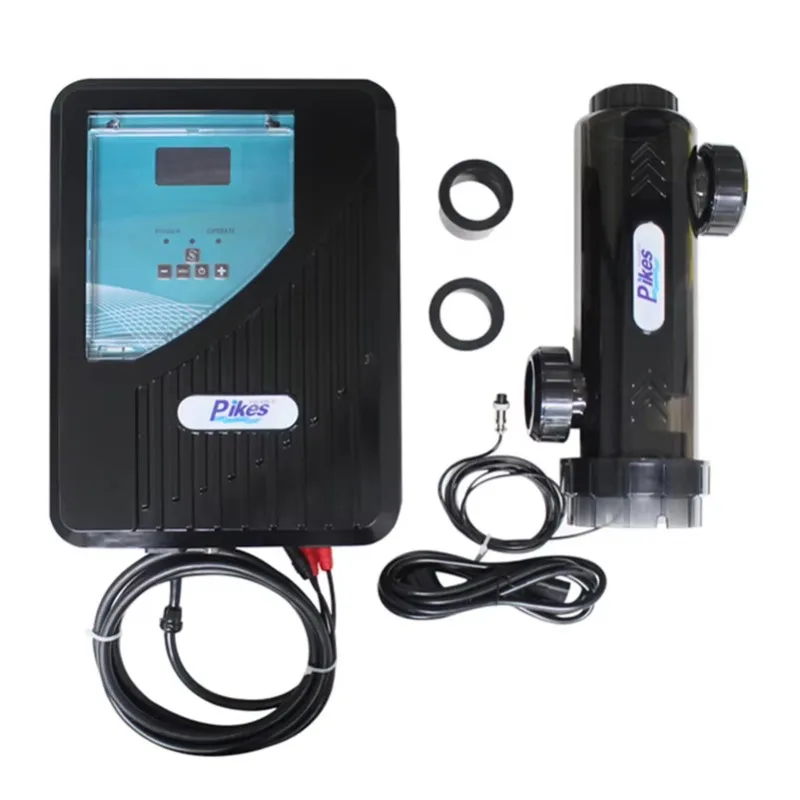 

STLF Supply ABS Automatic Salt Chlorinators for Swimming Pool