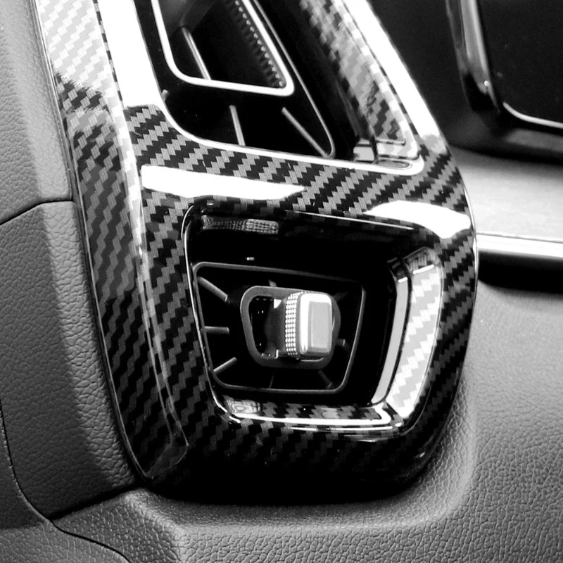 

Front Trend Carbon Fiber For Kia SORENTO LHD RHD 2020-2023 Car Interior Modification Decoration Protective Suppliers Accessories