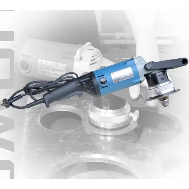 

PQX-15-S Portable Pipe Beveling Chamfering Machine Easy to Operate Tool