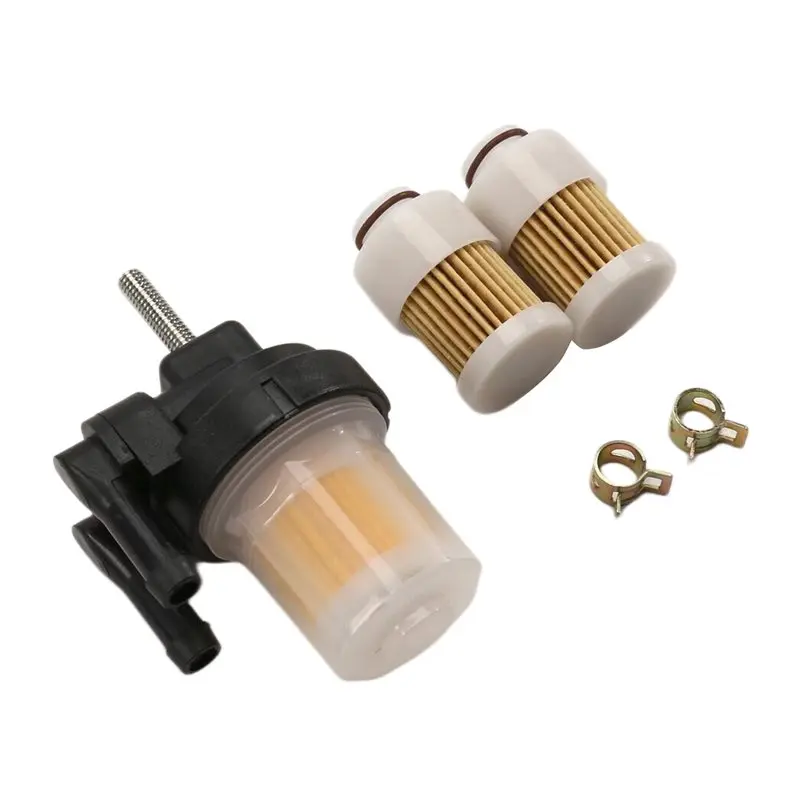 35879884T Marine Fuel Filter Kit 35-879884T For Mercury Mercruiser Mariner Quicksilver Outboard 30 40 50 60 HP EFI 4T