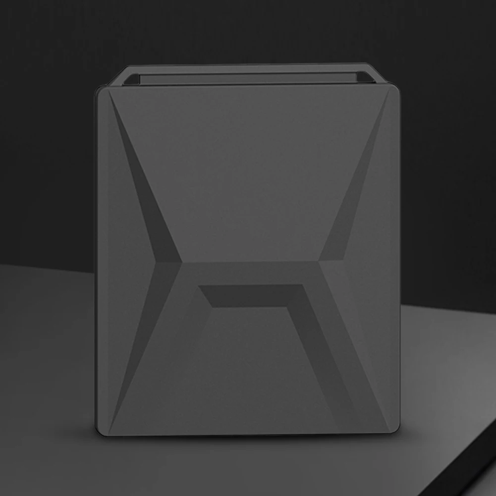 حافظة حماية من السيليكون السائل الصغير من Starlink مضادة للسقوط ومضادة للانزلاق لحماية هوائي الأطباق الصغيرة Starlink