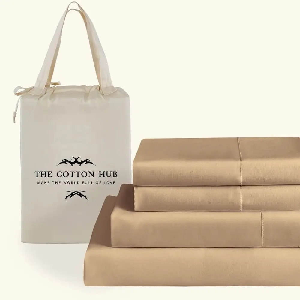 Cal-King Size 4-Pie…