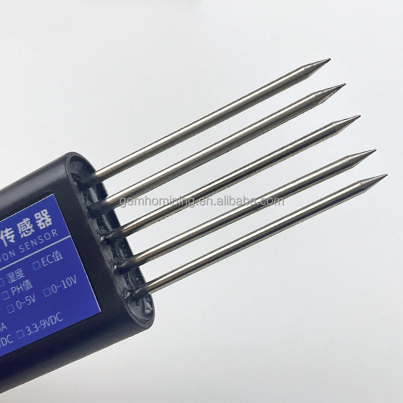 เซ็นเซอร์ดิน 7 in 1 ชุดทดสอบดิ - Soil Test Digital บทวิจารณ์และราคา