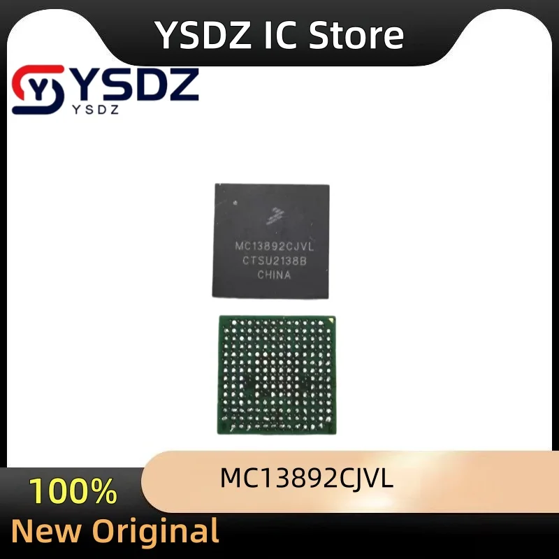 (1piece) (Electronic Components) 100% New MC13892CJVL BGA186 Chipset