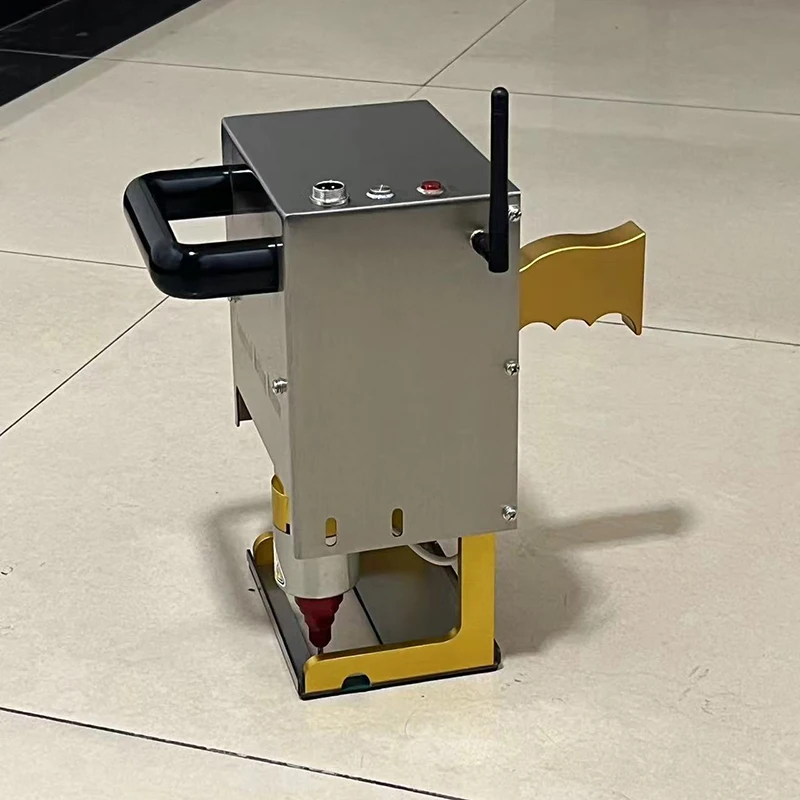 

Number Portable Engine Chassis Metal Marking Handheld Marking Machine