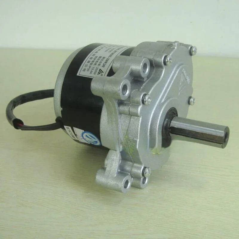 24V 250W Lage Snelh…