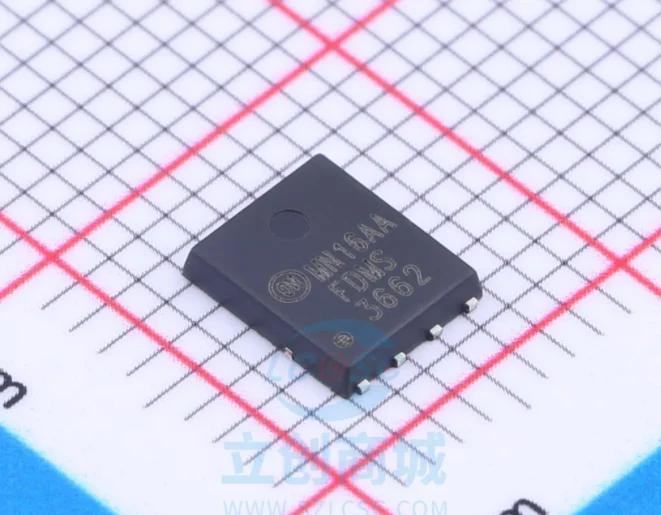 1 PCS/LOTE FDMS3662 Power-56-8 100% Novo e original