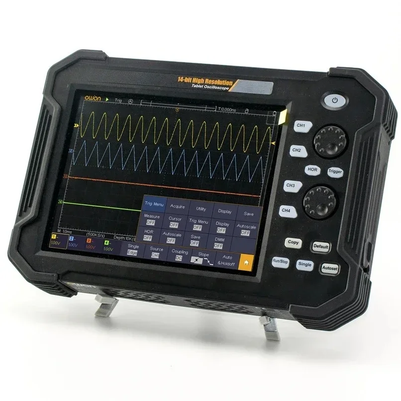 3074/3104 Digital Handheld Oscilloscope Tablet 8