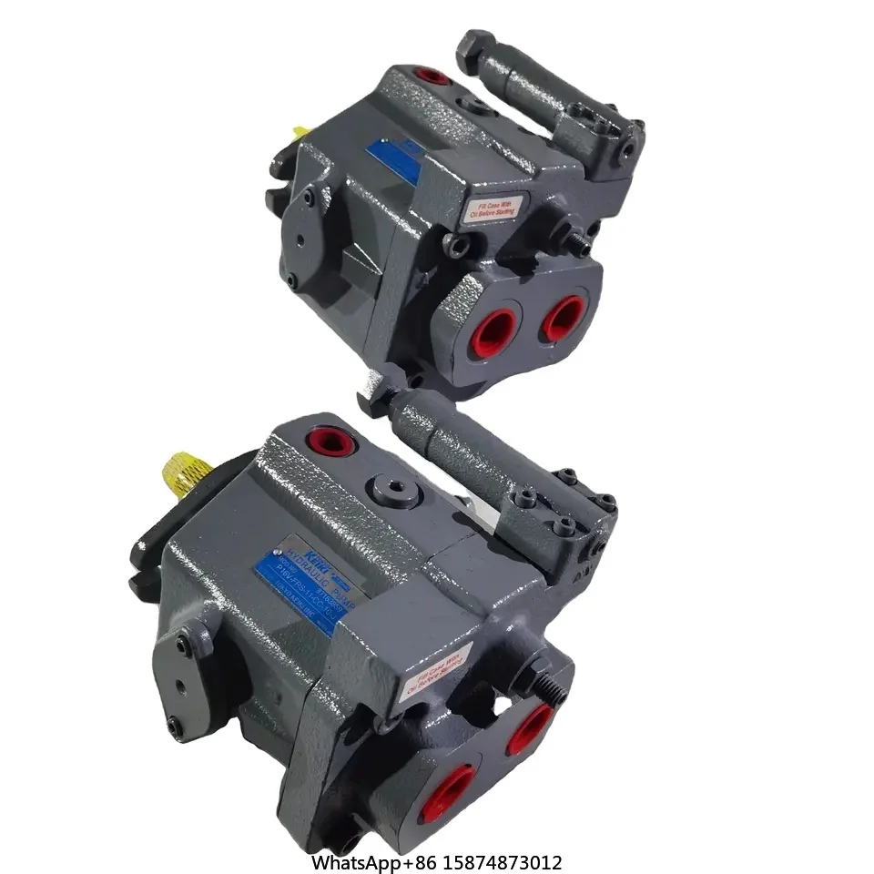 P16V Hydraulic piston pump P16V-RSG-30-CC-21-K P16V-FRSG-11-CMC-10-J variable high pressure hydraulic pump