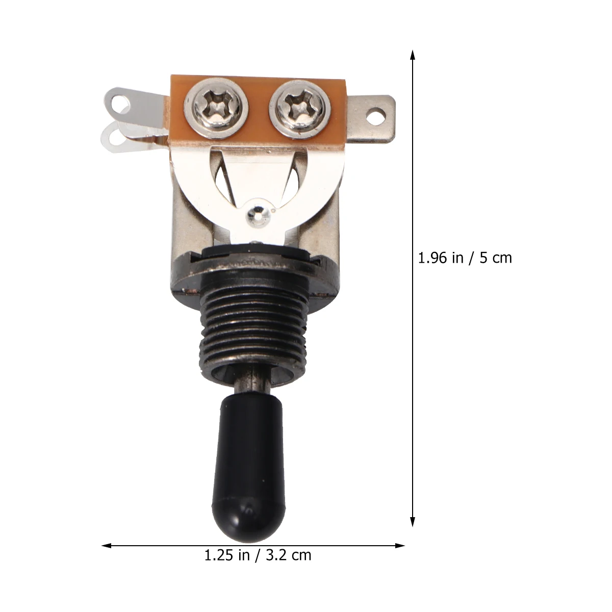 

Pickup Guitar The Switch Sound On-off 3-level Pick-up Pearlescent 3-Gear Button for