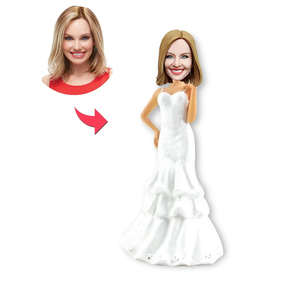 

Изготовленные на заказ пупсы, персонализированные пупсы в платьях, настольные украшения ручной работы, подарки на выпускной, подарки на день рождения