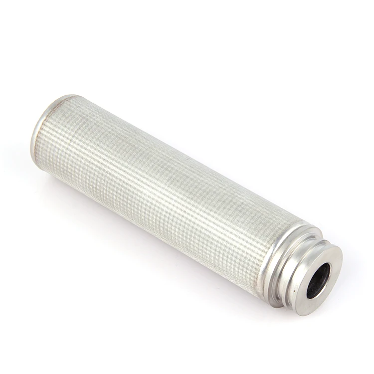 Tractor Hydraulic Filter Natural Gas Water Burner Sintered Filter Cartridge for Chemical Industry