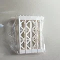 white 4pcs