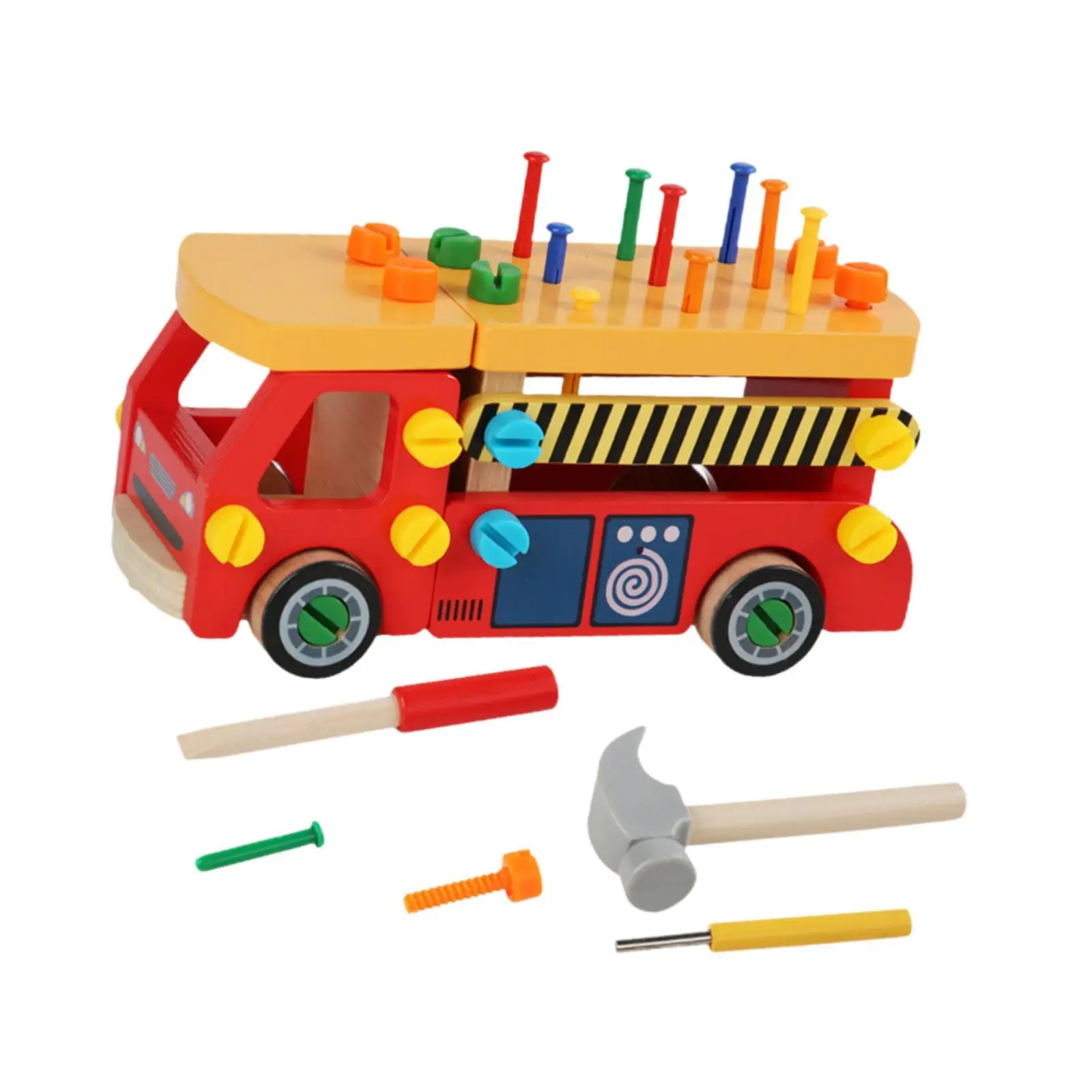 

Винтовая доска, деревянная доска для автомобиля, сборка раннего образования