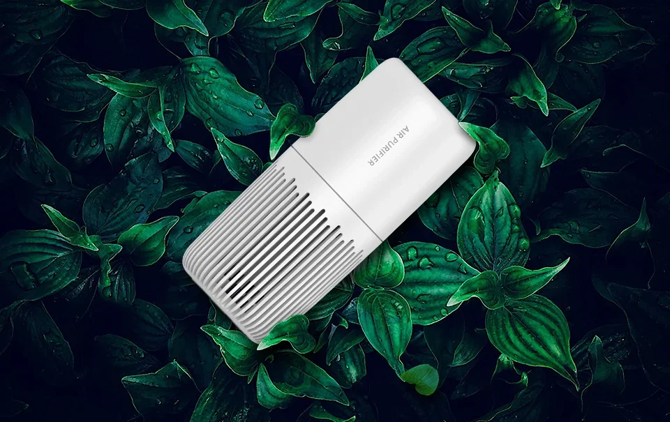 Negative Ion Air Cleaner for Smoke Smell Best Car Air Purifier