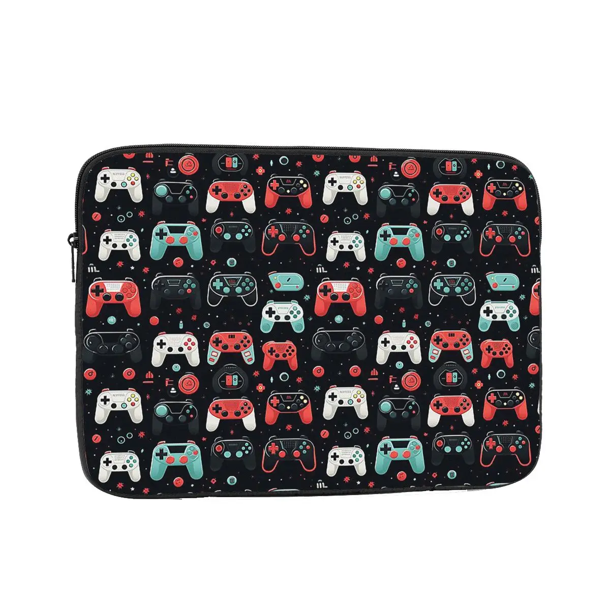 

Игровой узор - игровые контроллеры, чехол для ноутбука 10, 12, 13, 15, 17 дюймов, сумка для ноутбука, противоударный чехол для планшета, сумка