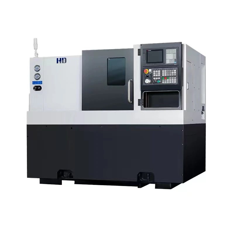 Metal CNC Slant Bed Hining Center HOT Product Single Horizontal Provided Wm210v 400 1100 W Lathe Hine 56