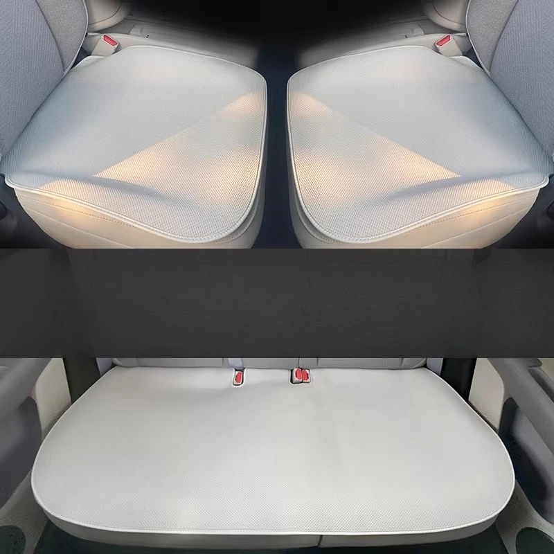 

Подушка для автомобильного сиденья без крючка Fsummer, вентилируемая и дышащая подушка для сиденья для NIO Firefly 2025, автомобильные аксессуары, защита для автомобильного сиденья