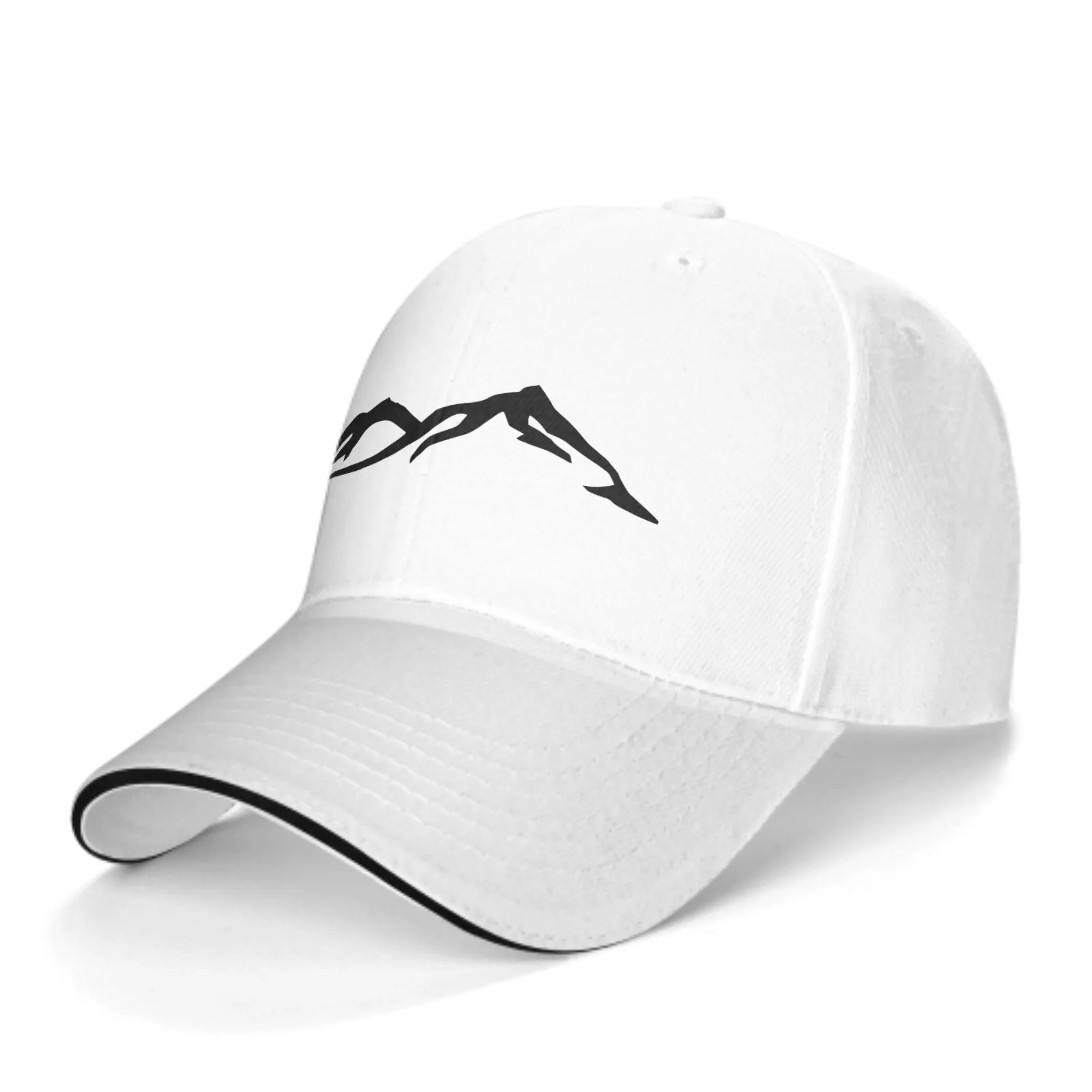 

Mountains Baseball Caps Cotton High Quality Cap Men Women Hat Trucker Snapback Dad Hats Mountains