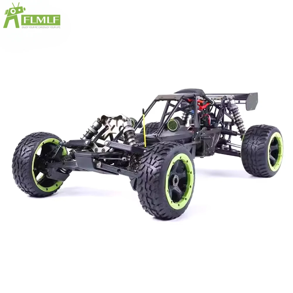 Gasmotor Veranderen Naar Elektrische Borstelloze Conversie Zonder Power Onderdelen voor 1/5 HPI ROFUN BAHA ROVAN KM BAJA 5B 5T 5SC Speelgoed Onderdelen