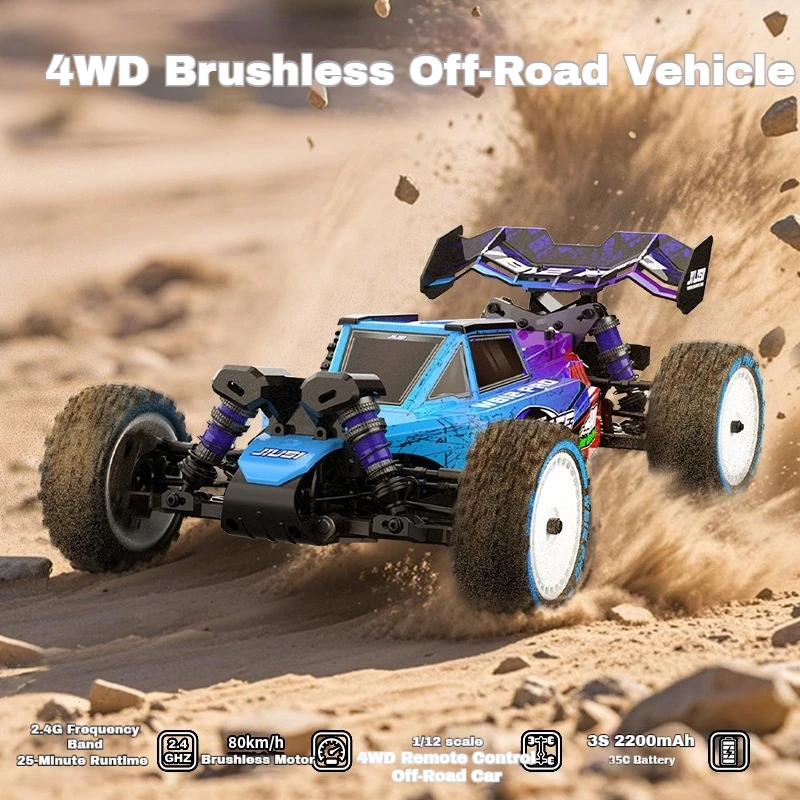 

Новый продукт Радиоуправляемый грузовик JIUSI WB12PRO Высокоскоростной джип-внедорожник с дистанционным управлением, модель гоночного автомобиля с полным приводом, игрушки