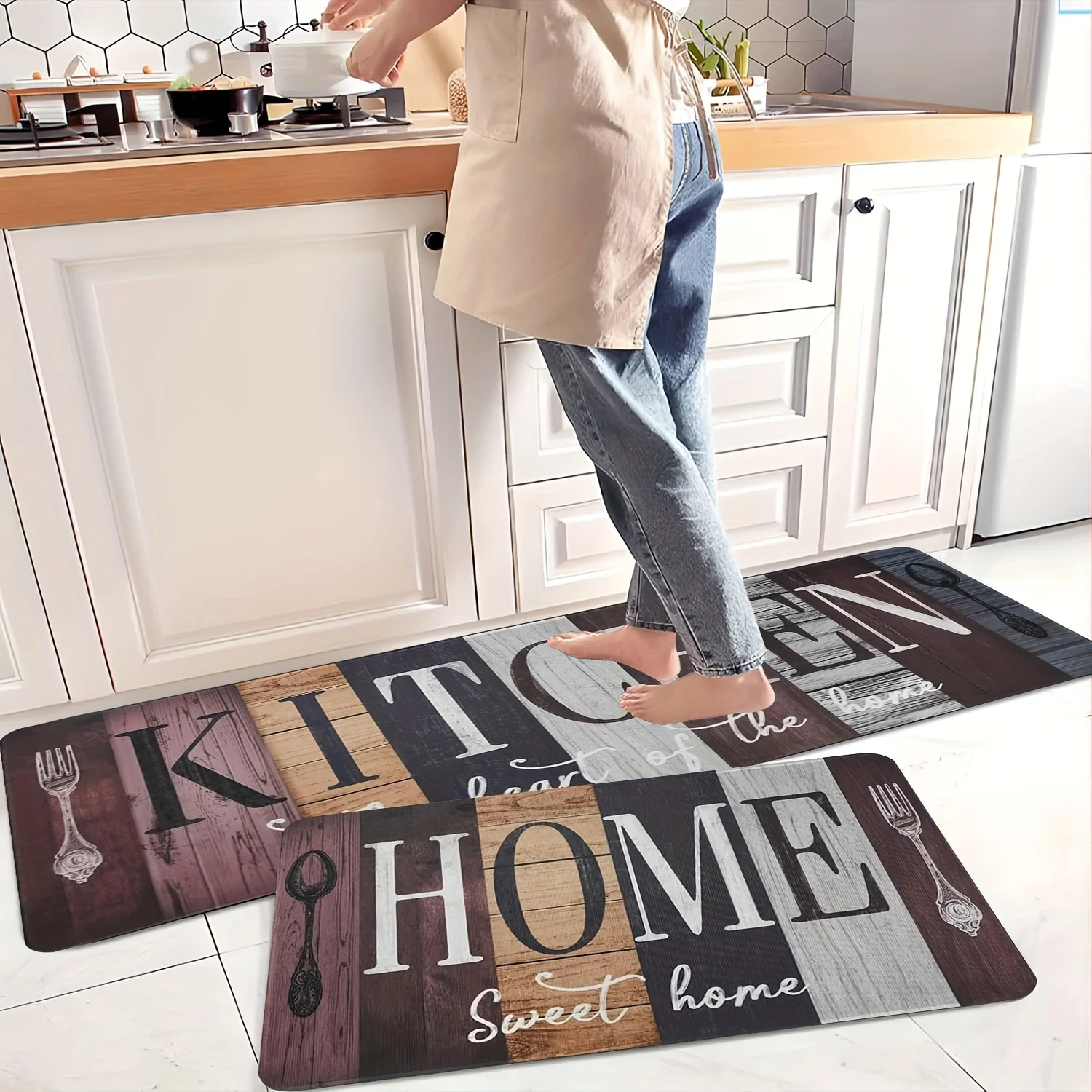 Kitchen Home Text P…