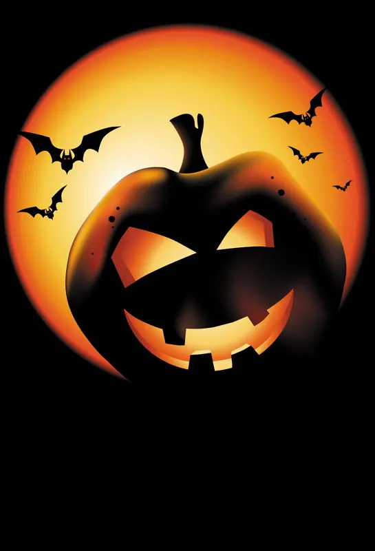 Fondo de bruja al aire libre para niños, decoración de fiesta de Halloween, fondos de fotografía para estudio fotográfico, accesorios de pancarta