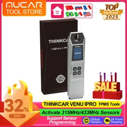 THINKCAR VENU IPRO Tire Pressure Inspection Tool 315MHz/433MHz TPMS Tire Repair Tool Sensor Activation Diagnostic Tool For 689BT
