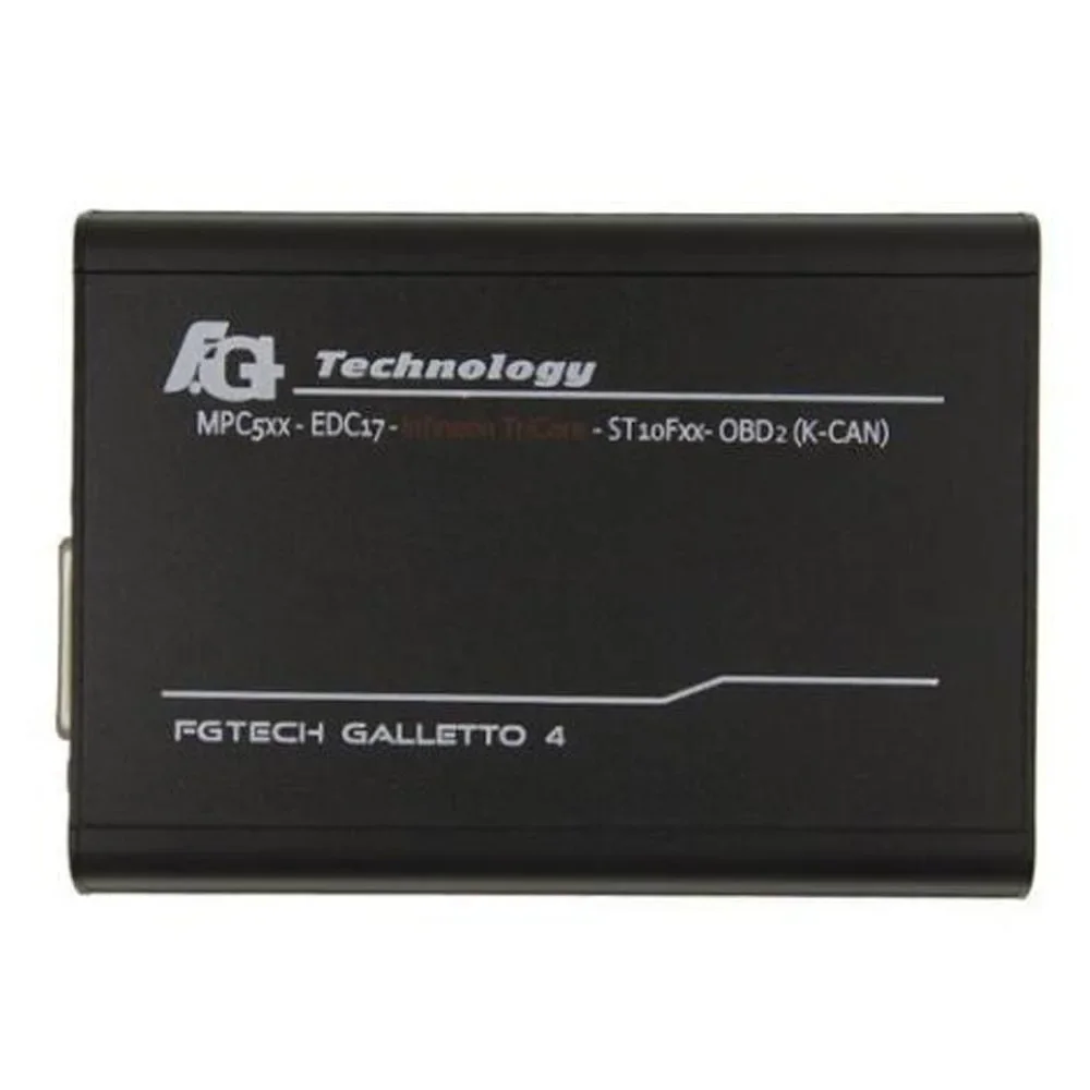 FG TECH V54 FGTech Galletto 4 Master BDM OBD with BDM Adapters for Vehicle Diagnostic Tool Car Scanner FG V 54