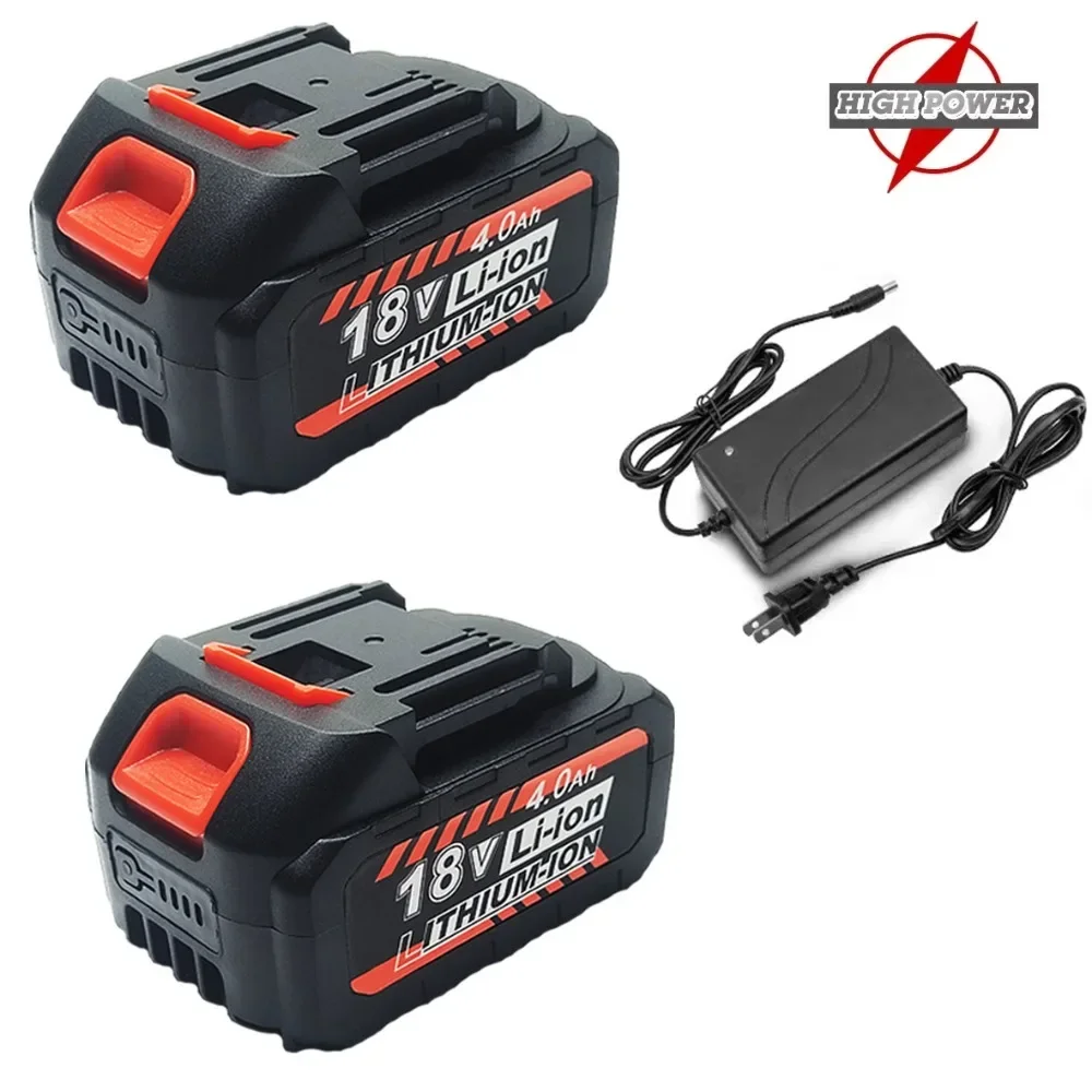 18 В перезаряжаемая литий-ионная батарея высокой емкости беспроводной аккумулятор для электроинструмента для Makita 18 В сменная батарея для инструмента