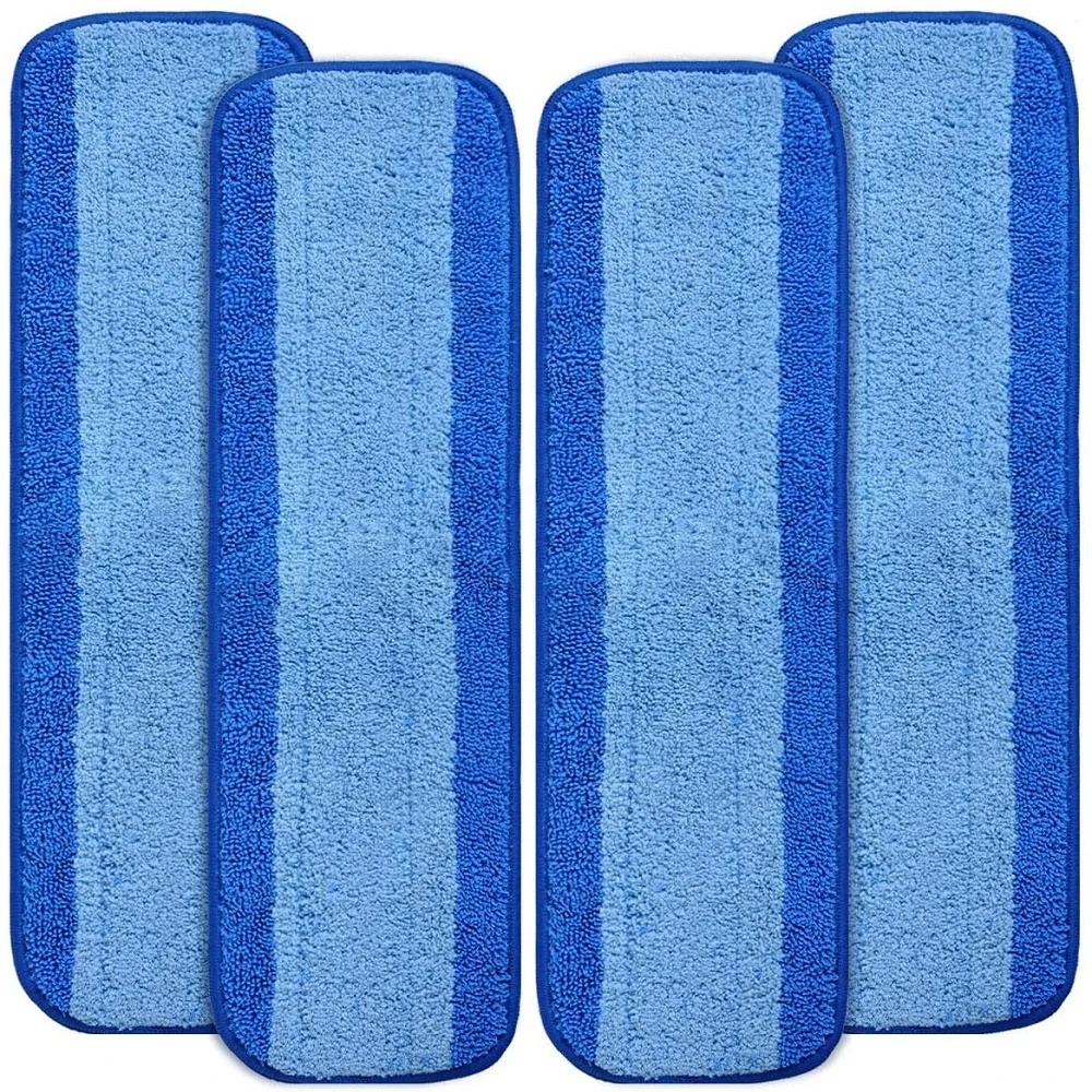 

Microfiber Moping Cloth for Bona Replacement Pads Floor Care System Wet/Dry Flat Mop Cloth Cleaning Tools Mop