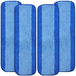 Microfiber Moping Cloth for Bona Replacement Pads Floor Care System Wet/Dry Flat Mop Cloth Cleaning Tools Mop