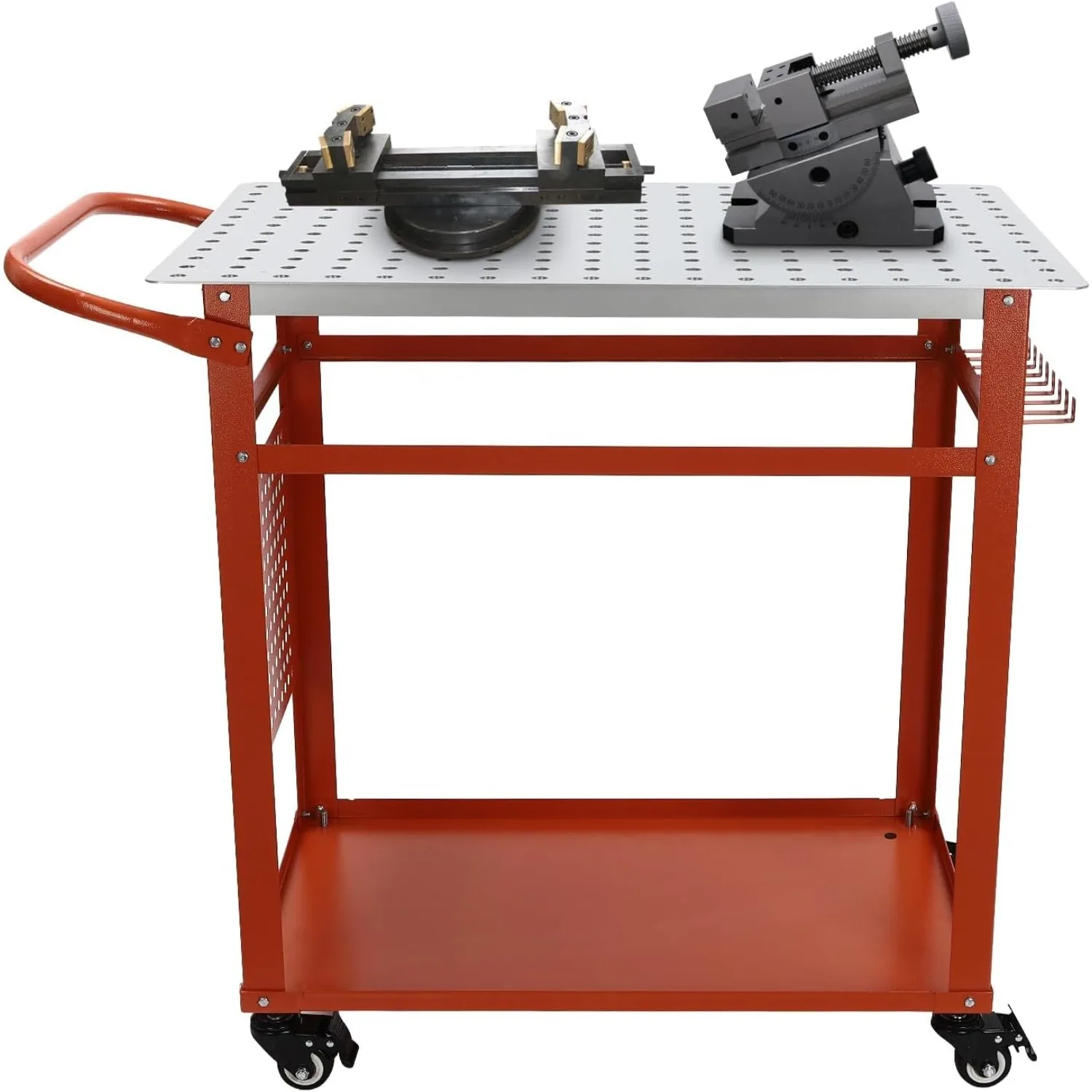 موبايلر شويكتش ويلدينغ تيش 36*24 في بنك ميتال تابيل شوييسين بيس 600 رطل #1