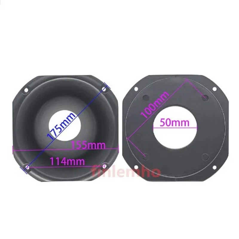 1PC DJ Speaker Horn 2\