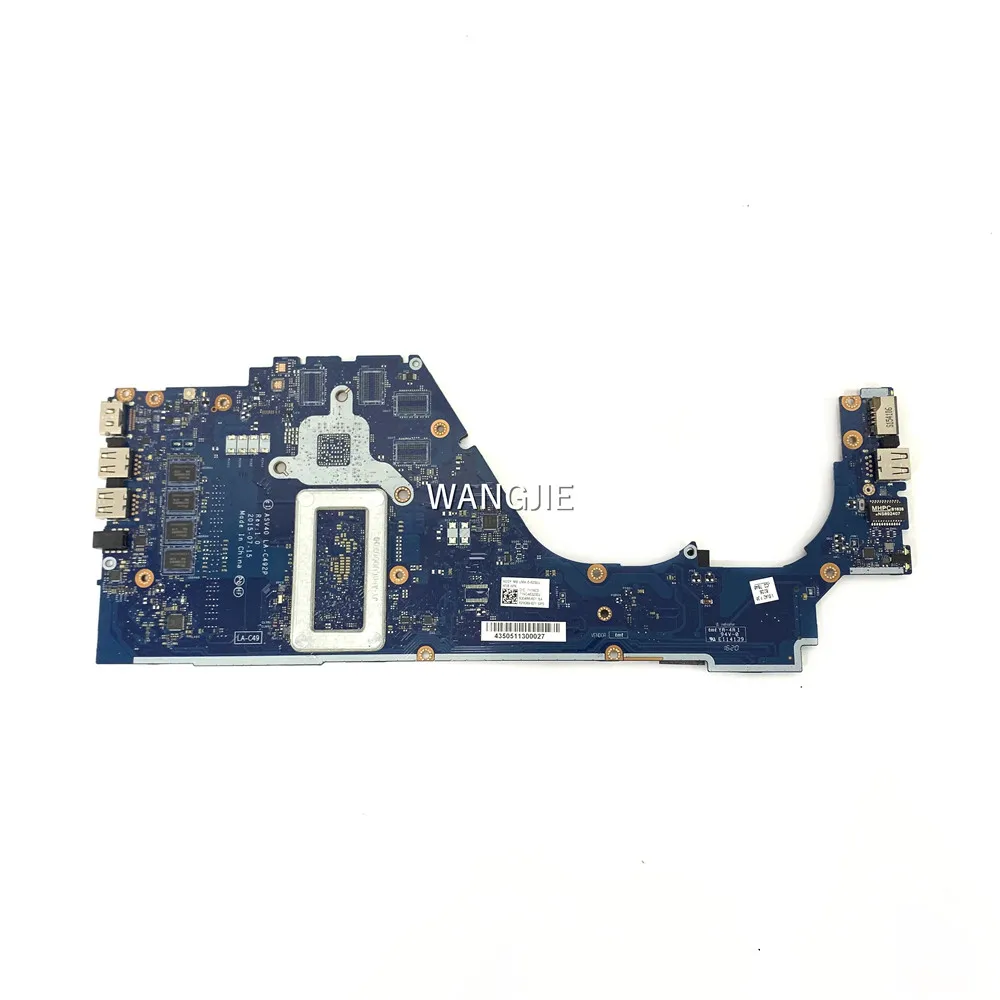 For HP ENVY 14 14-J SR2EY i5-6200U 2.3GHz 4GB Laptop Motherboard 829089-601 829089-001 ASV40 LA-C492P