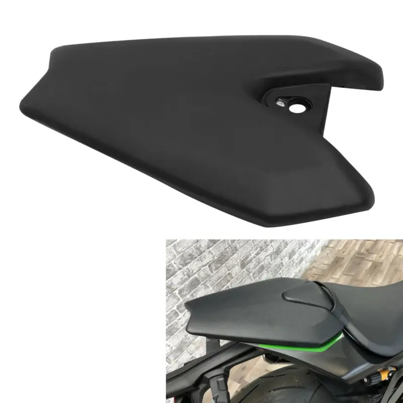 

Motorcycle Rear Passenger Seat Pillion Fit For Kawasaki Z1000 Z 1000 2014-2020 Black