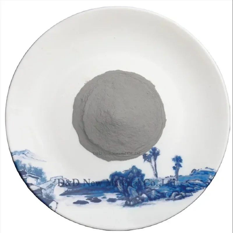 High-purity 99.5% American powder Mg - Top-notch Abrasives for Metallurgical Desulfurization and Illuminator Material2