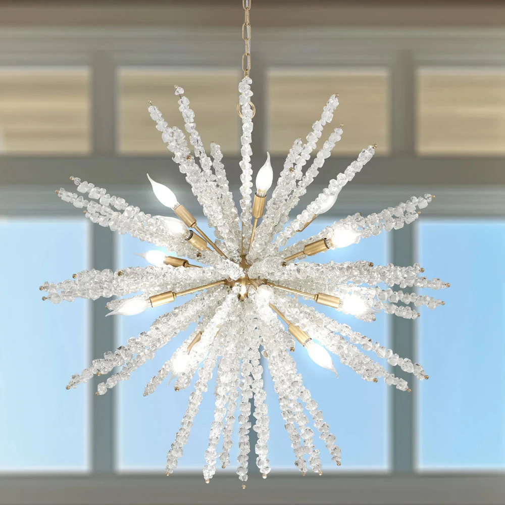 

Современная роскошная стеклянная люстра для гостиной, столовой, спальни, потолочный светильник, светодиодные лампы, декоративная лампа для дома, люстры