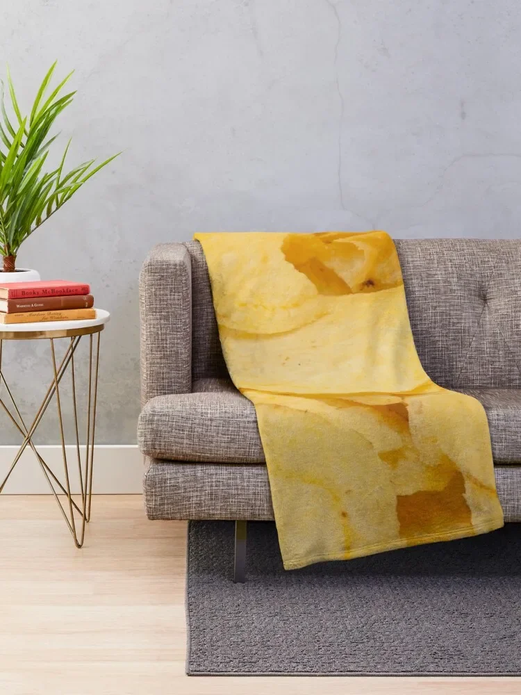 potato chips Throw Blanket Cute Quilt Blankets