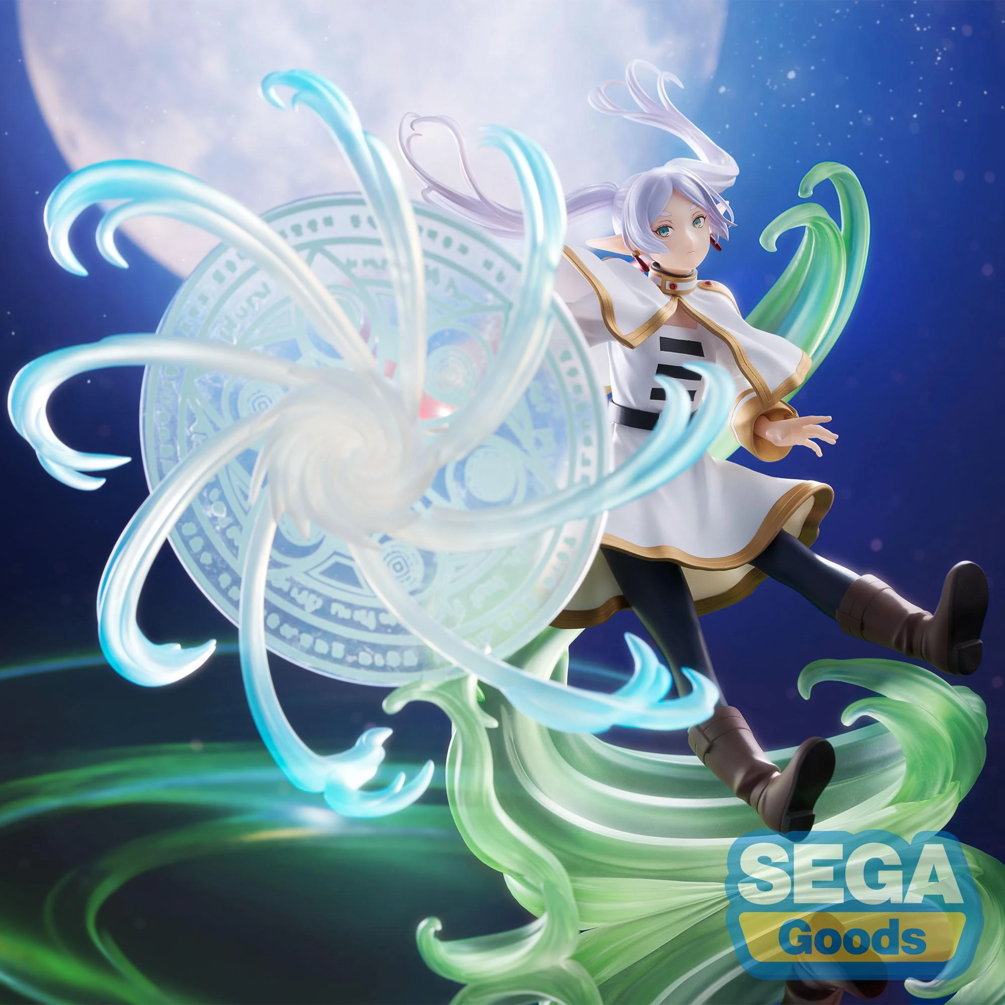 الأصلي سيجا FZ فريرين بيوند نهاية الرحلة تمثال ماهو نو تاكامي ألعاب شخصيات الحركة البلاستيكية نموذج جمع أنيمي الحالة #5