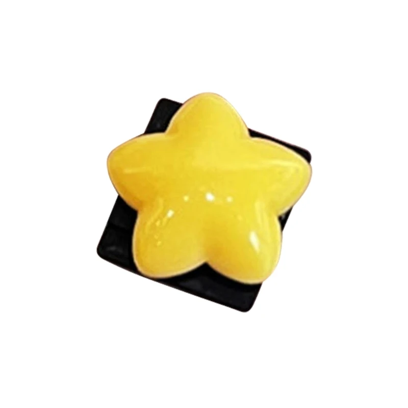 SLR Kamera Hot Shoe Cover Hotshoe Cap staub dichte Cartoon gestaltete Form