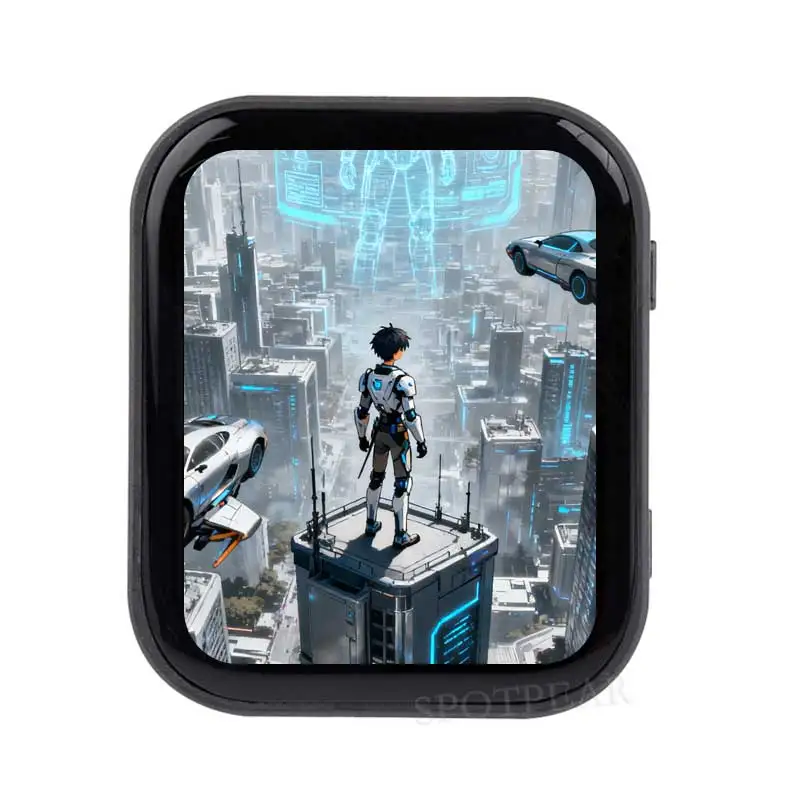 DeepSeek AI الدردشة الصوتية ESP32 S3 مجلس التنمية 1.83 بوصة شاشة تعمل باللمس 240x284 ل Xiaozhi ESP32-S3-Touch-LCD-1.83 #3